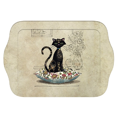 Gant de cuisine - Chats - Illustration by Abi - KITATORI Suisse